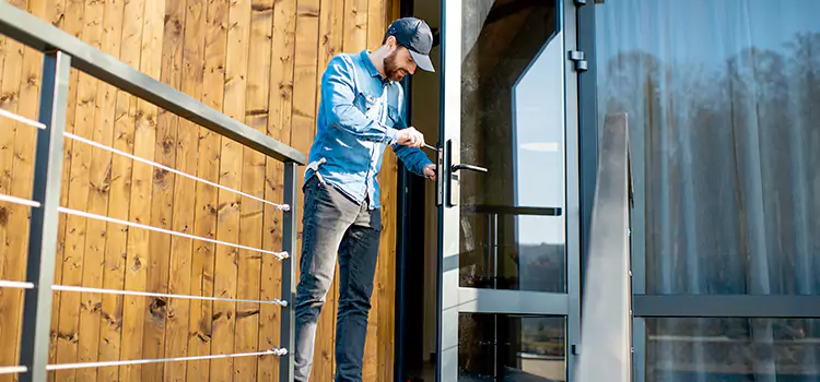 Emergency Patio Door Repair Wilmette